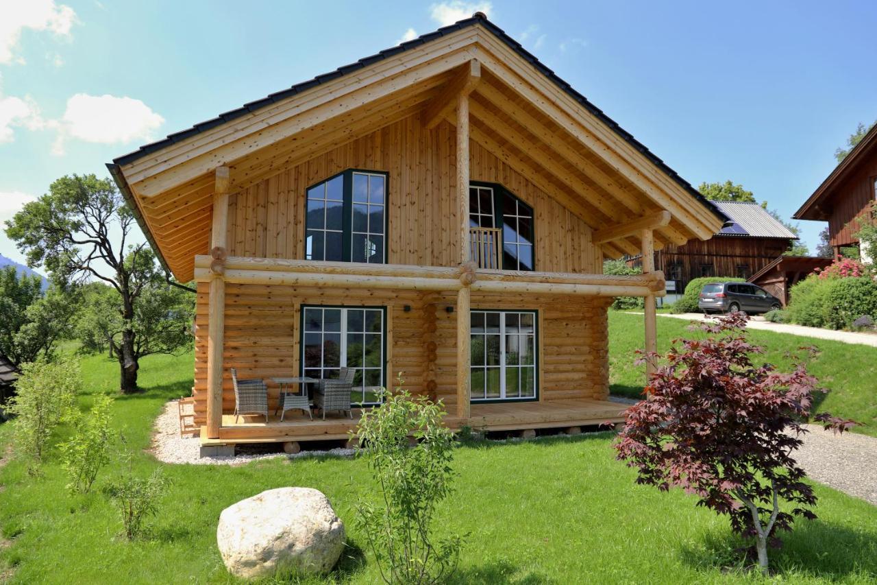 Blockhaus Klanner Bad Aussee Exterior photo