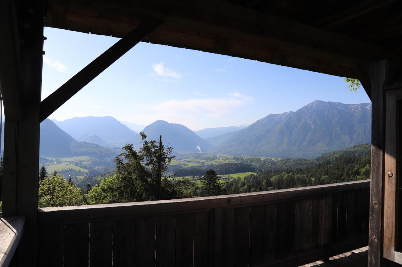 Blockhaus Klanner Bad Aussee Exterior photo