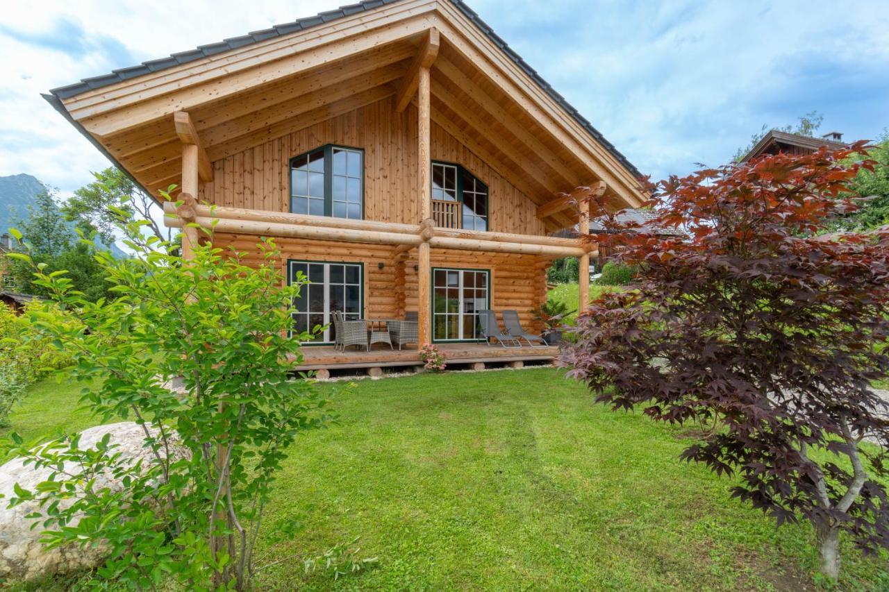 Blockhaus Klanner Bad Aussee Exterior photo