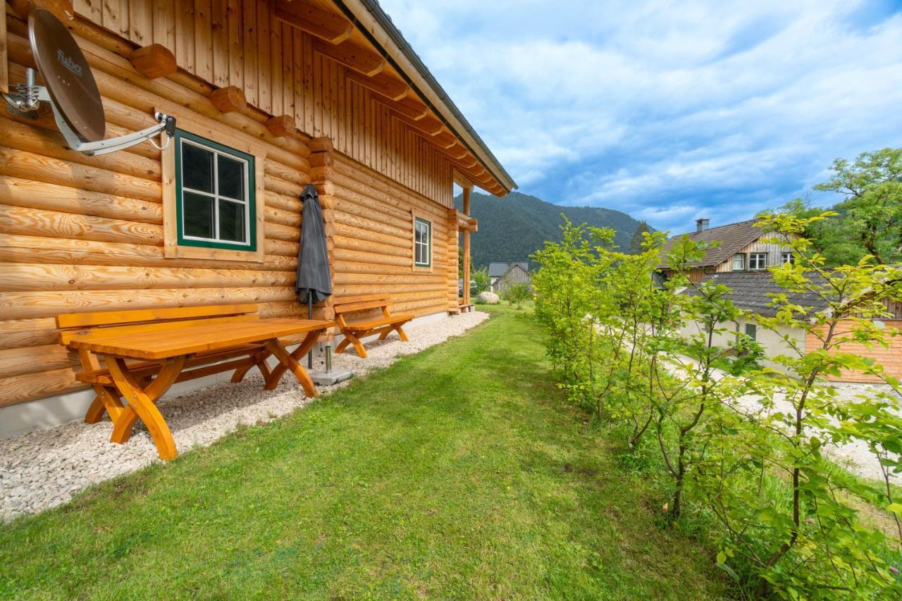 Blockhaus Klanner Bad Aussee Exterior photo