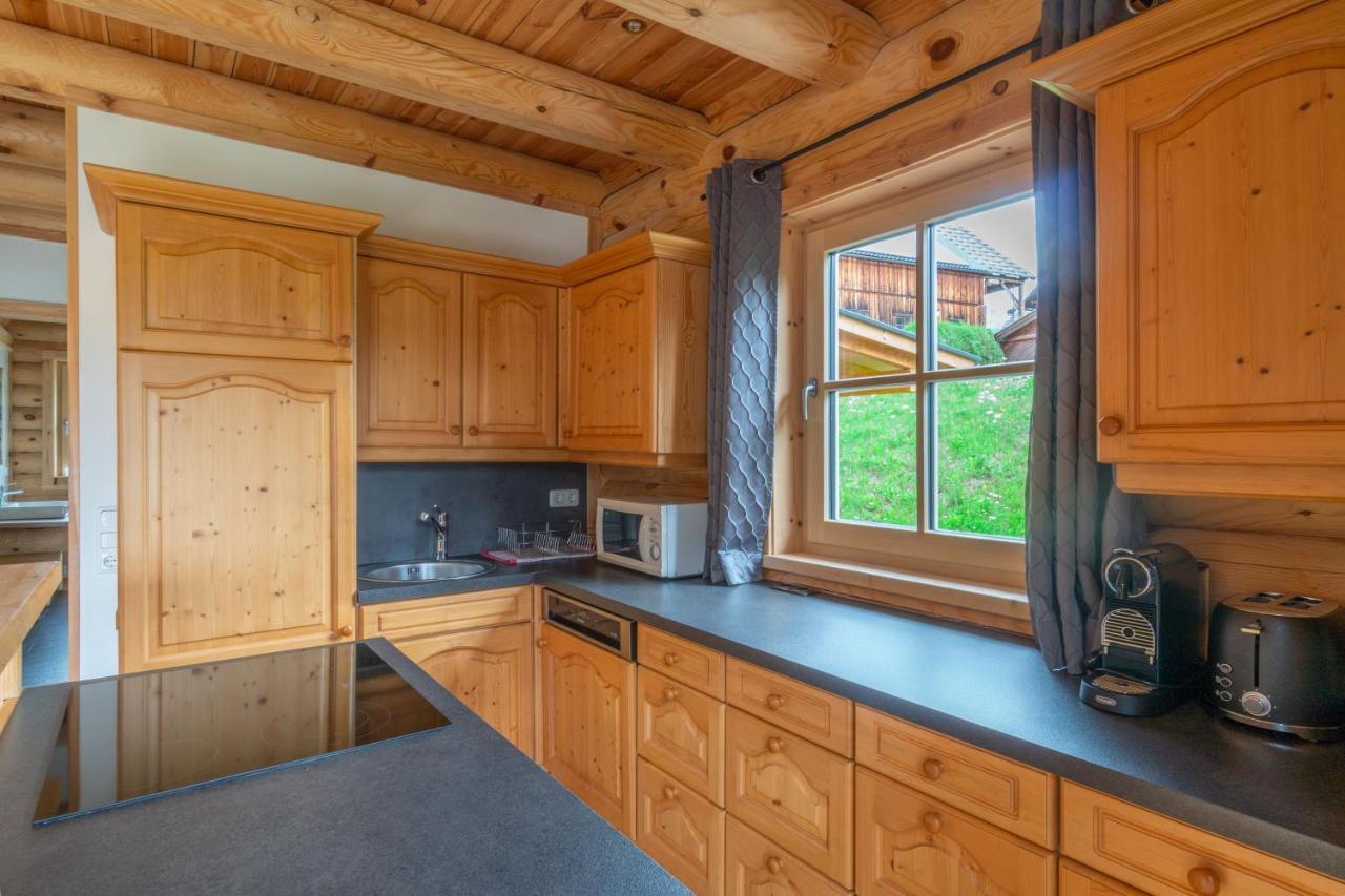 Blockhaus Klanner Bad Aussee Exterior photo