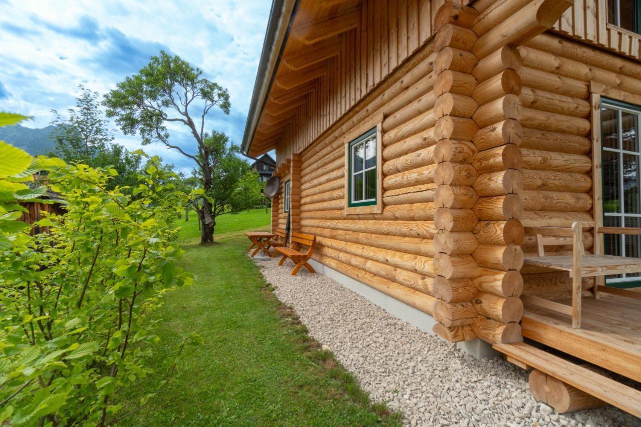 Blockhaus Klanner Bad Aussee Exterior photo