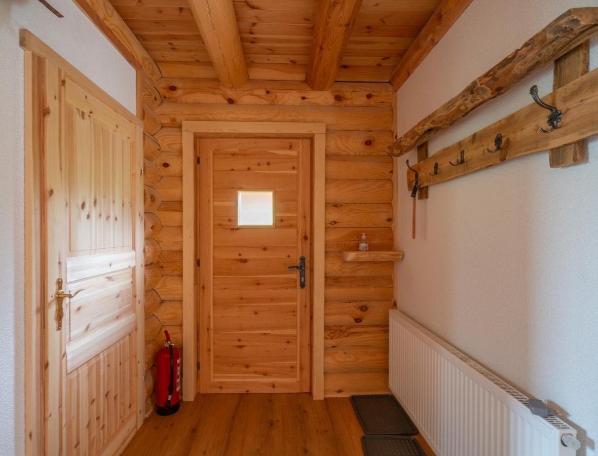 Blockhaus Klanner Bad Aussee Exterior photo